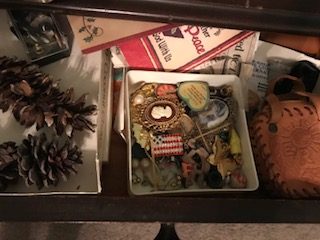 Drawers and Treasures